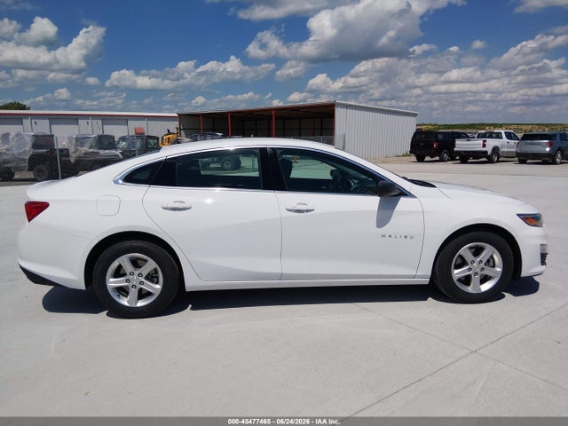 1G1ZC5ST3PF120846 Chevrolet Malibu Fwd 1fl