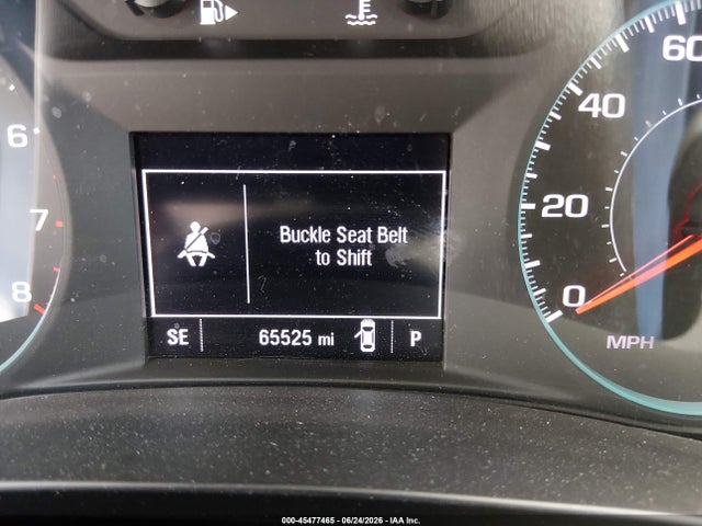 1G1ZC5ST3PF120846 Chevrolet Malibu Fwd 1fl
