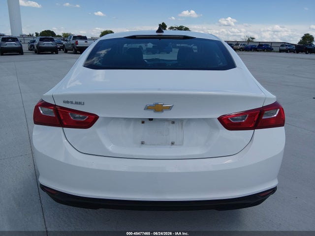 1G1ZC5ST3PF120846 Chevrolet Malibu Fwd 1fl