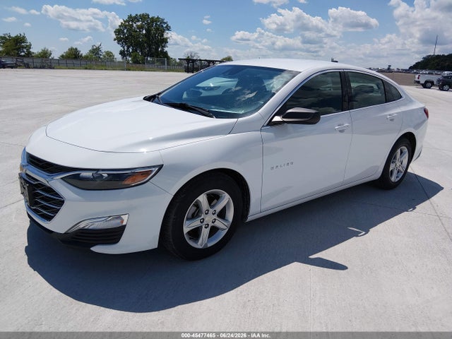 1G1ZC5ST3PF120846 Chevrolet Malibu Fwd 1fl
