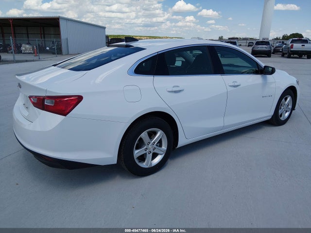 1G1ZC5ST3PF120846 Chevrolet Malibu Fwd 1fl