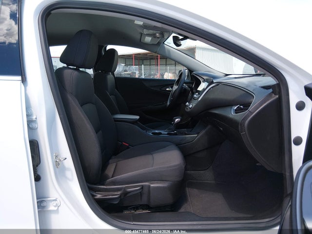 1G1ZC5ST3PF120846 Chevrolet Malibu Fwd 1fl
