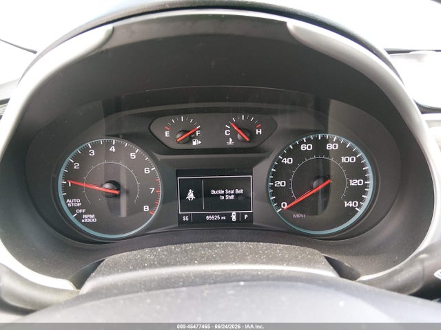1G1ZC5ST3PF120846 Chevrolet Malibu Fwd 1fl
