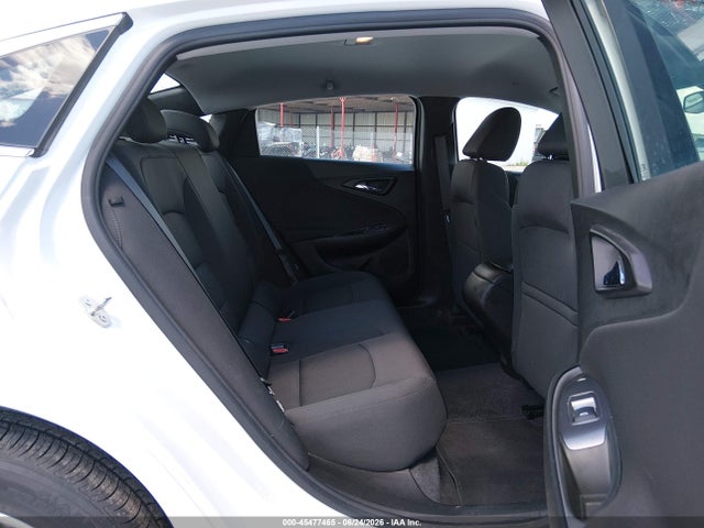 1G1ZC5ST3PF120846 Chevrolet Malibu Fwd 1fl