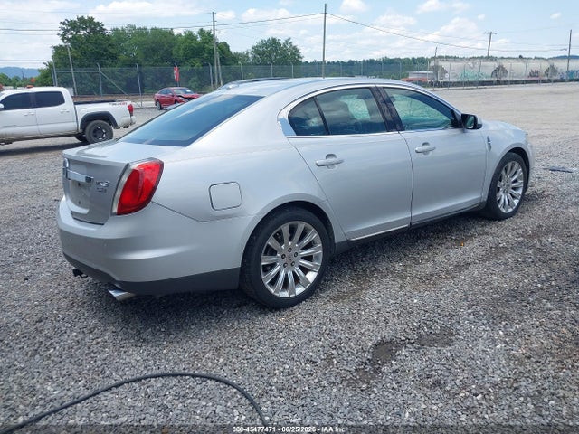 Продаж на аукціоні авто 2009 Lincoln Mks, vin: 1LNHM94R49G622055, номер лоту: 45477471
