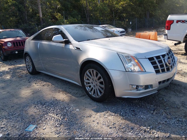 Auction sale of the 2012 Cadillac Cts Performance, vin: 1G6DJ1E35C0147462, lot number: 45477476