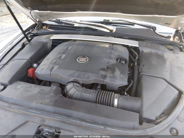 2012 Cadillac Cts Performance მანქანა იყიდება აუქციონზე, vin: 1G6DJ1E35C0147462, აუქციონის ნომერი: 45477476