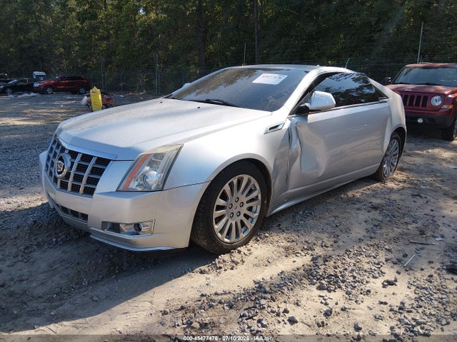 2012 Cadillac Cts Performance მანქანა იყიდება აუქციონზე, vin: 1G6DJ1E35C0147462, აუქციონის ნომერი: 45477476