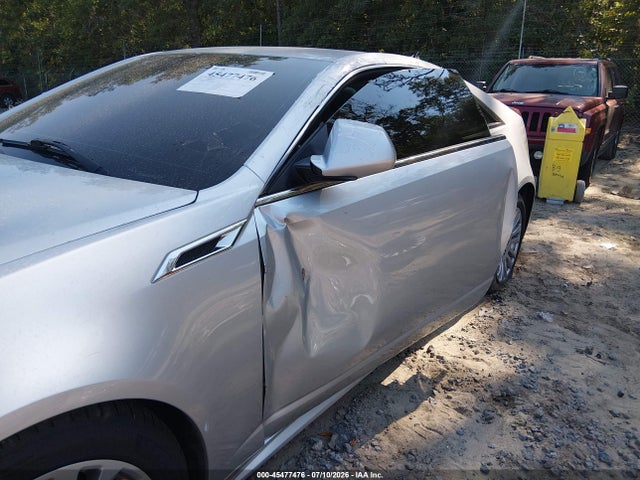 2012 Cadillac Cts Performance მანქანა იყიდება აუქციონზე, vin: 1G6DJ1E35C0147462, აუქციონის ნომერი: 45477476