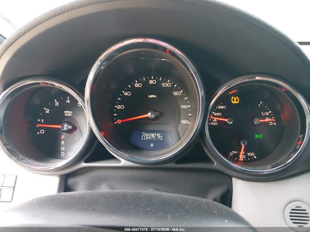 2012 Cadillac Cts Performance მანქანა იყიდება აუქციონზე, vin: 1G6DJ1E35C0147462, აუქციონის ნომერი: 45477476