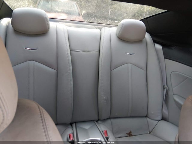 2012 Cadillac Cts Performance მანქანა იყიდება აუქციონზე, vin: 1G6DJ1E35C0147462, აუქციონის ნომერი: 45477476