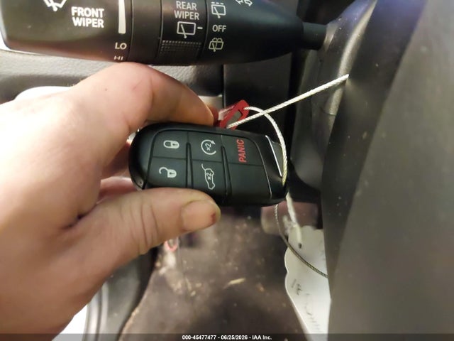 2018 Dodge Durango Sxt Awd მანქანა იყიდება აუქციონზე, vin: 1C4RDJAG2JC112411, აუქციონის ნომერი: 45477477