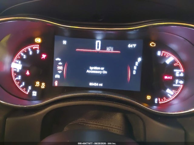 2018 Dodge Durango Sxt Awd მანქანა იყიდება აუქციონზე, vin: 1C4RDJAG2JC112411, აუქციონის ნომერი: 45477477