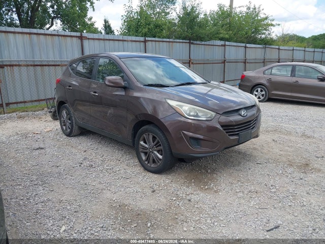 Aukcja sprzedaży 2014 Hyundai Tucson Gls, vin: KM8JT3AF6EU906830, numer aukcji: 45477485