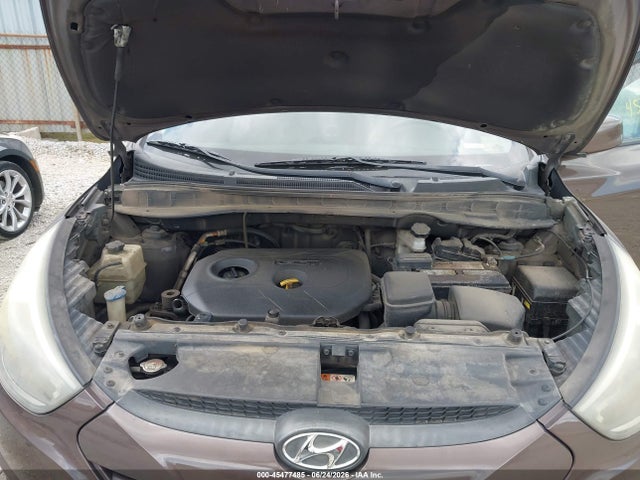 Aukcja sprzedaży 2014 Hyundai Tucson Gls, vin: KM8JT3AF6EU906830, numer aukcji: 45477485