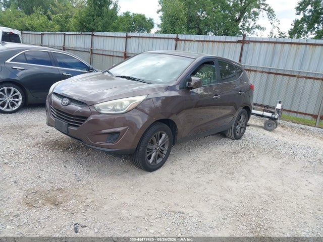 Aukcja sprzedaży 2014 Hyundai Tucson Gls, vin: KM8JT3AF6EU906830, numer aukcji: 45477485