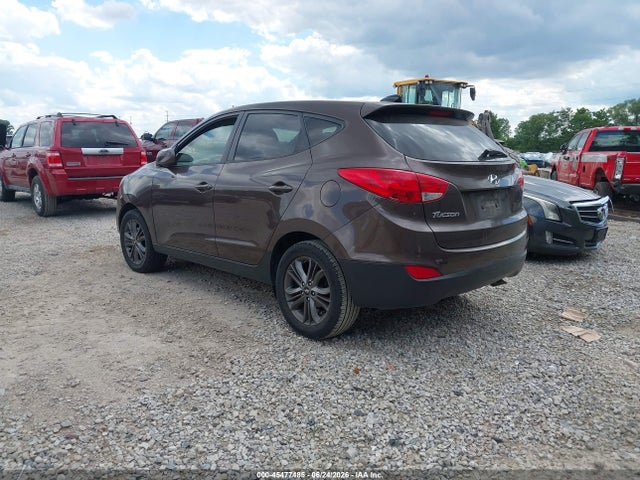 Aukcja sprzedaży 2014 Hyundai Tucson Gls, vin: KM8JT3AF6EU906830, numer aukcji: 45477485