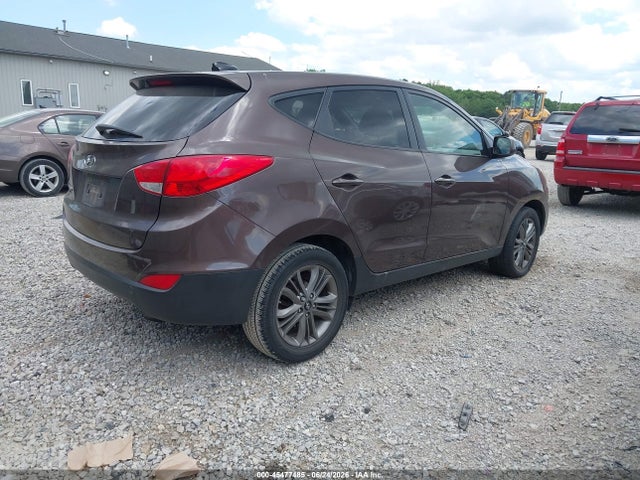 Aukcja sprzedaży 2014 Hyundai Tucson Gls, vin: KM8JT3AF6EU906830, numer aukcji: 45477485