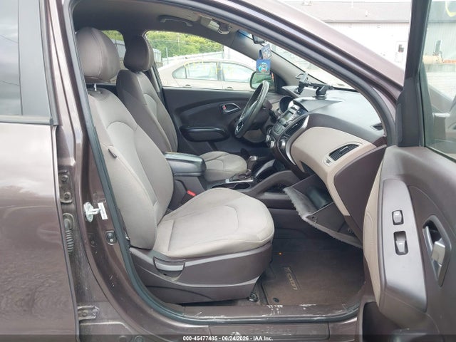 Aukcja sprzedaży 2014 Hyundai Tucson Gls, vin: KM8JT3AF6EU906830, numer aukcji: 45477485