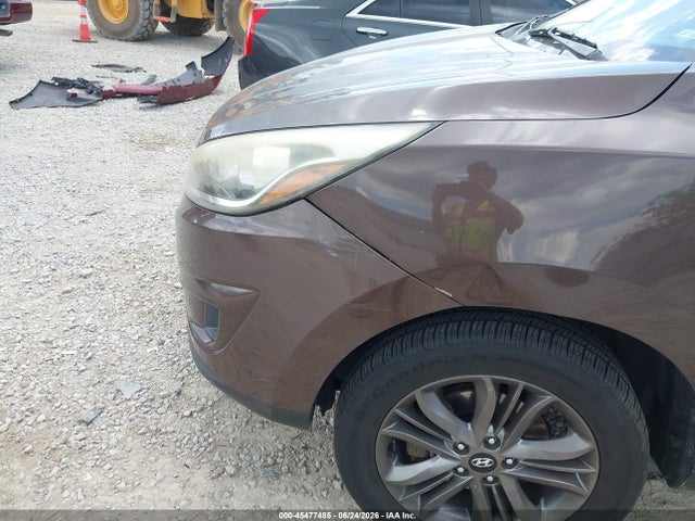 Aukcja sprzedaży 2014 Hyundai Tucson Gls, vin: KM8JT3AF6EU906830, numer aukcji: 45477485