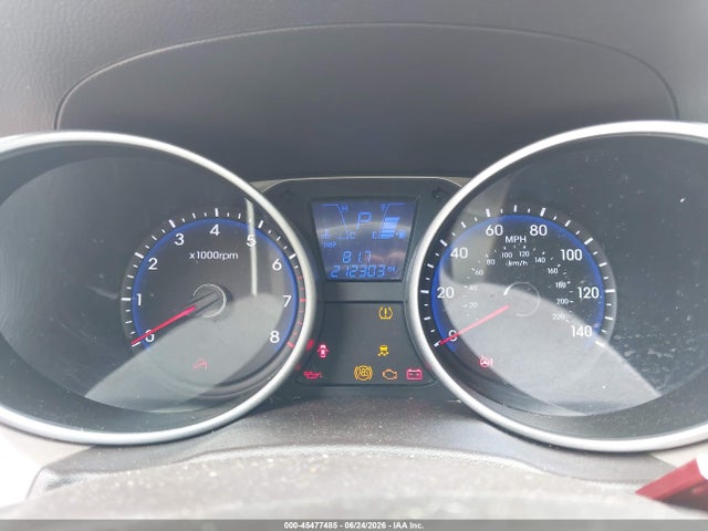 Aukcja sprzedaży 2014 Hyundai Tucson Gls, vin: KM8JT3AF6EU906830, numer aukcji: 45477485