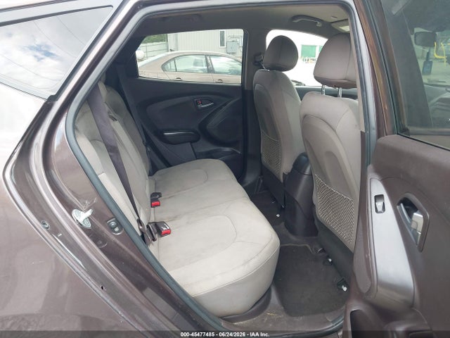 Aukcja sprzedaży 2014 Hyundai Tucson Gls, vin: KM8JT3AF6EU906830, numer aukcji: 45477485
