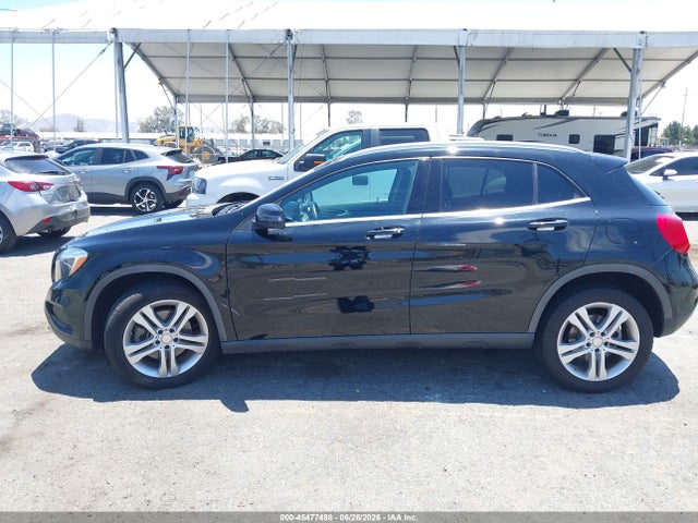 WDCTG4EB0HJ347256 Mercedes-Benz GLA 250