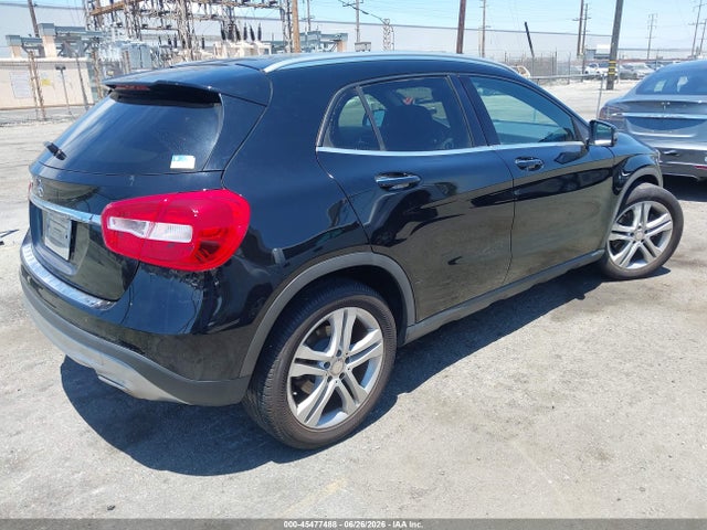 Mercedes-Benz GLA 250 2017 WDCTG4EB0HJ347256 Image 4