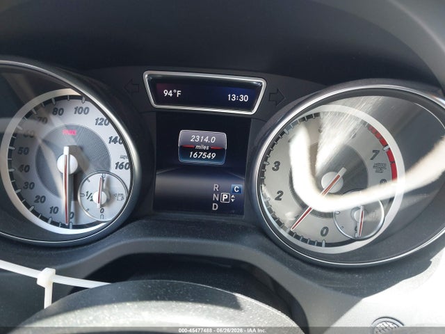 Mercedes-Benz GLA 250 2017 WDCTG4EB0HJ347256 Image 7