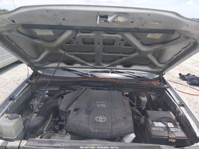 45477494 :رقم المزاد ، 3TMJU62N37M032811 vin ، 2007 Toyota Tacoma Prerunner V6 مزاد بيع