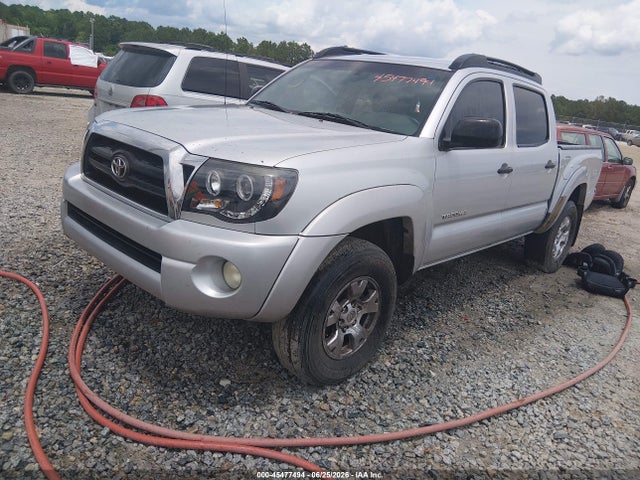 2007 Toyota Tacoma Prerunner V6 მანქანა იყიდება აუქციონზე, vin: 3TMJU62N37M032811, აუქციონის ნომერი: 45477494