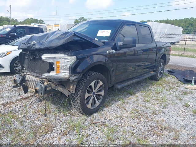 Ford F-150 Xl 2019 1FTEW1EP3KFA29461 Image 2