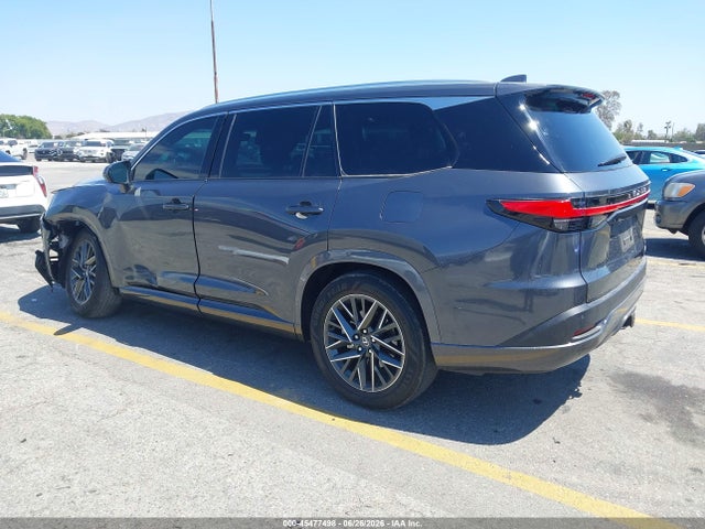 Auction sale of the 2025 Lexus Tx 350 Premium, vin: 5TDAAAA64SS017085, lot number: 45477498