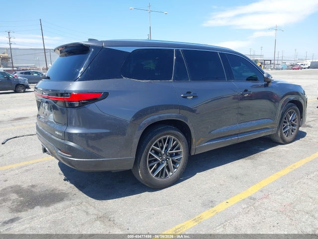 Auction sale of the 2025 Lexus Tx 350 Premium, vin: 5TDAAAA64SS017085, lot number: 45477498