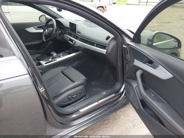 Продажа на аукционе авто 2018 Audi S4 3.0t Premium Plus, vin: WAUC4BF49JA011871, номер лота: 45477499