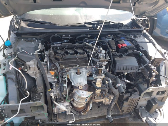 Продаж на аукціоні авто 2025 Honda Civic Sedan Sport, vin: 19XFL2H87SE001860, номер лоту: 45477501