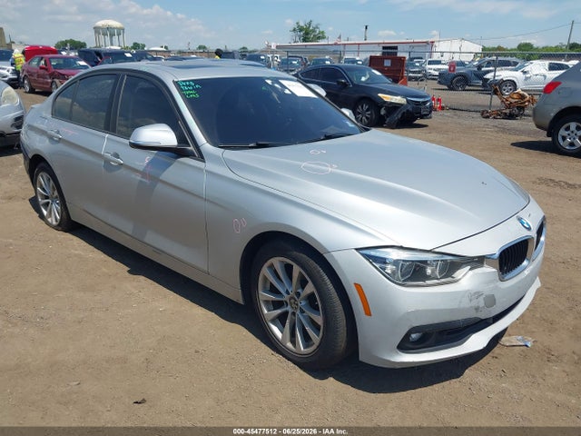 Auction sale of the 2018 Bmw 320i Xdrive, vin: WBA8A3C51JA357995, lot number: 45477512