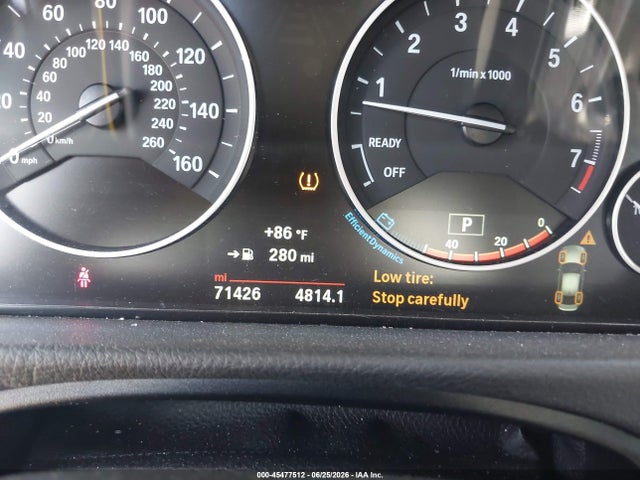 45477512 :رقم المزاد ، WBA8A3C51JA357995 vin ، 2018 Bmw 320i Xdrive مزاد بيع