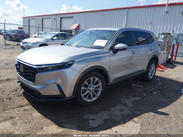 Honda Cr-v Ex-l Awd 2023 5J6RS4H7XPL001587 Image 2