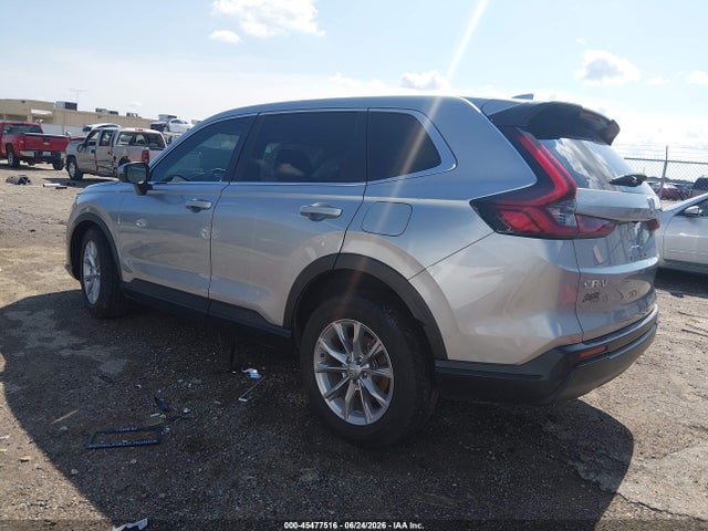 Honda Cr-v Ex-l Awd 2023 5J6RS4H7XPL001587 Image 3