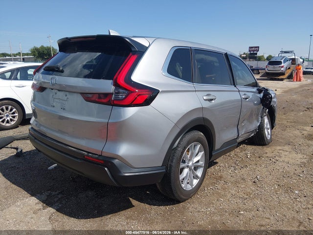 Honda Cr-v Ex-l Awd 2023 5J6RS4H7XPL001587 Image 4