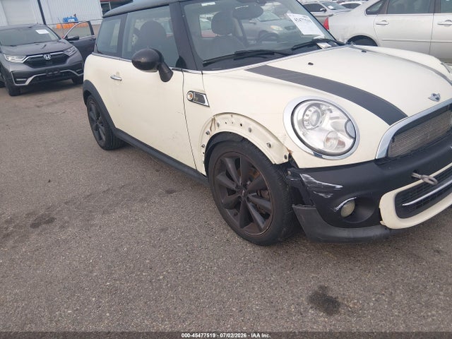 Продажа на аукционе авто 2013 Mini Hardtop Cooper, vin: WMWSU3C57DT374340, номер лота: 45477519