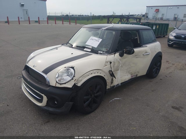 Aukcja sprzedaży 2013 Mini Hardtop Cooper, vin: WMWSU3C57DT374340, numer aukcji: 45477519