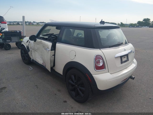 Продажа на аукционе авто 2013 Mini Hardtop Cooper, vin: WMWSU3C57DT374340, номер лота: 45477519
