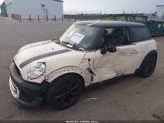 Продажа на аукционе авто 2013 Mini Hardtop Cooper, vin: WMWSU3C57DT374340, номер лота: 45477519