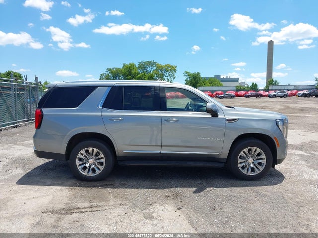1GKS2DRL5SR245824 GMC Yukon 4wd Denali
