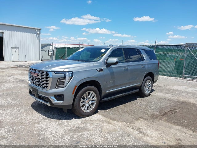 1GKS2DRL5SR245824 GMC Yukon 4wd Denali