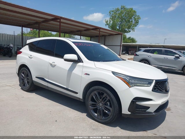 Aukcja sprzedaży 2019 Acura Rdx A-spec Package, vin: 5J8TC2H65KL024757, numer aukcji: 45477521