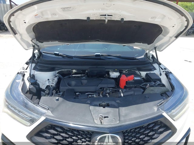 Aukcja sprzedaży 2019 Acura Rdx A-spec Package, vin: 5J8TC2H65KL024757, numer aukcji: 45477521