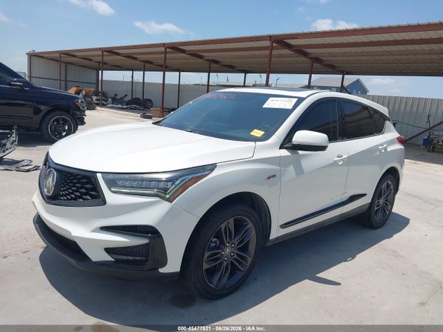Aukcja sprzedaży 2019 Acura Rdx A-spec Package, vin: 5J8TC2H65KL024757, numer aukcji: 45477521